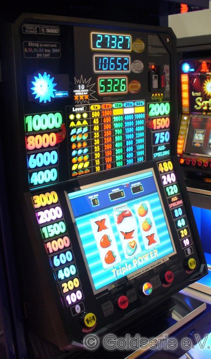 Triple Power, Mega, adp, 2006